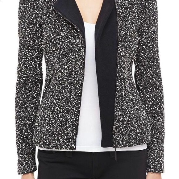 Rebecca Taylor Bouclé Jacket - Picture 3 of 7